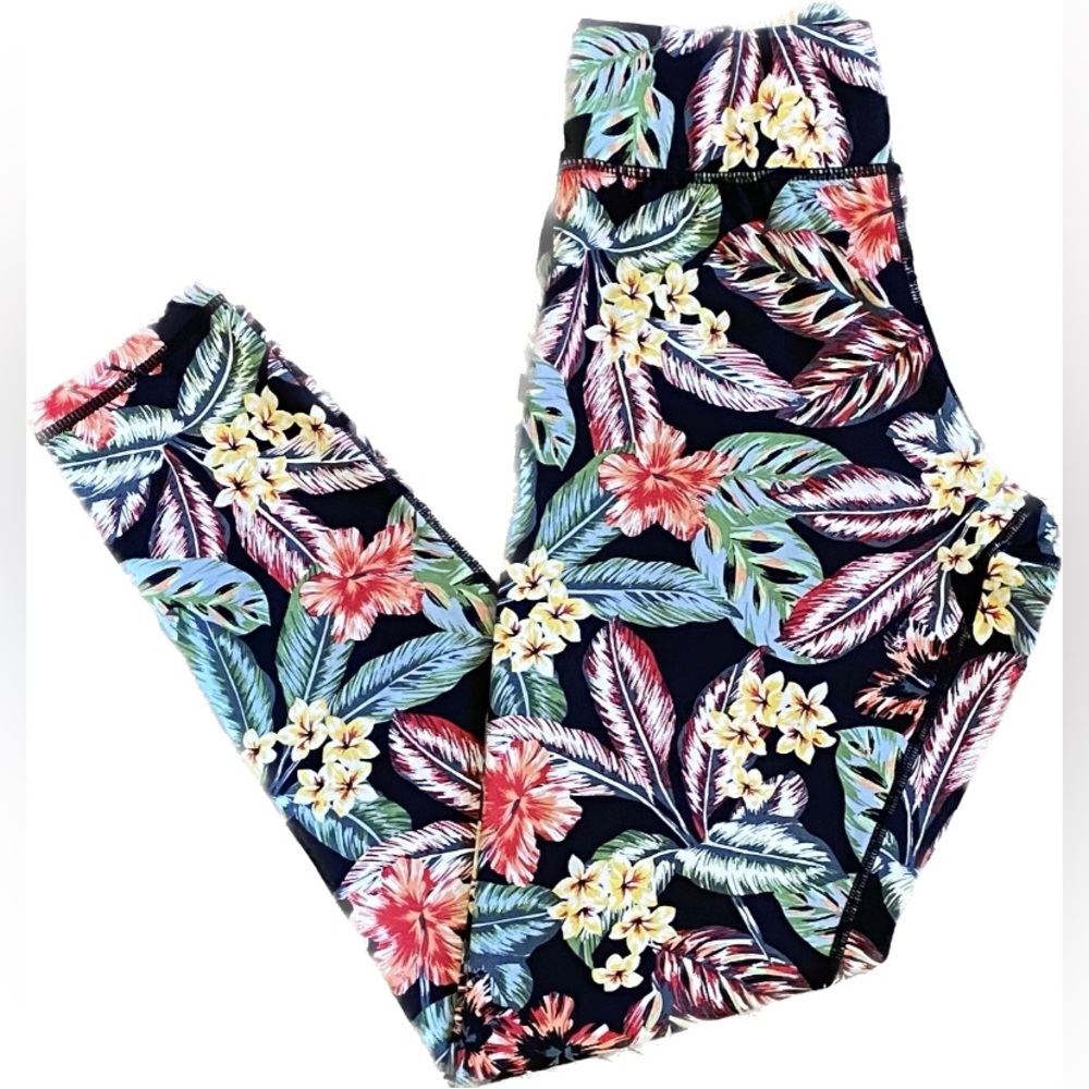 MINKPINK MOVE Tropical Leggings